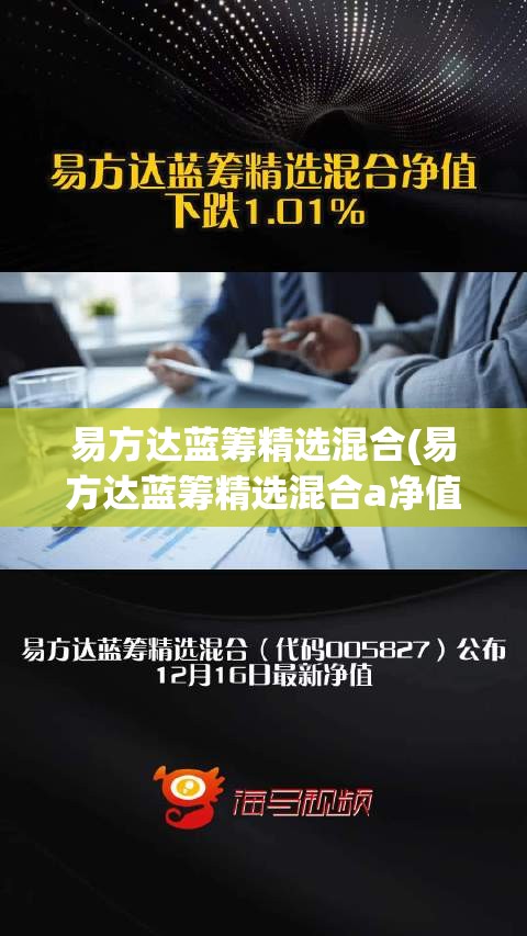 易方达蓝筹精选混合(易方达蓝筹精选混合a净值变化) 易方达蓝筹精选混合(易方达蓝筹精选混合a净值变化)