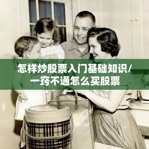 怎样炒股票入门基础知识/一窍不通怎么买股票 怎样炒股票入门基础知识/一窍不通怎么买股票