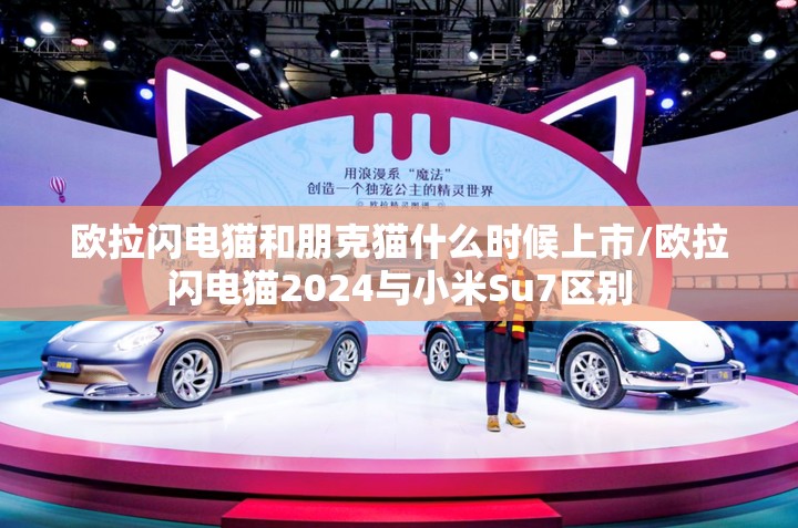 欧拉闪电猫和朋克猫什么时候上市/欧拉闪电猫2024与小米Su7区别