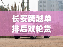 长安跨越单排后双轮货车(长安跨越X1单排后双轮) 长安跨越单排后双轮货车(长安跨越X1单排后双轮)
