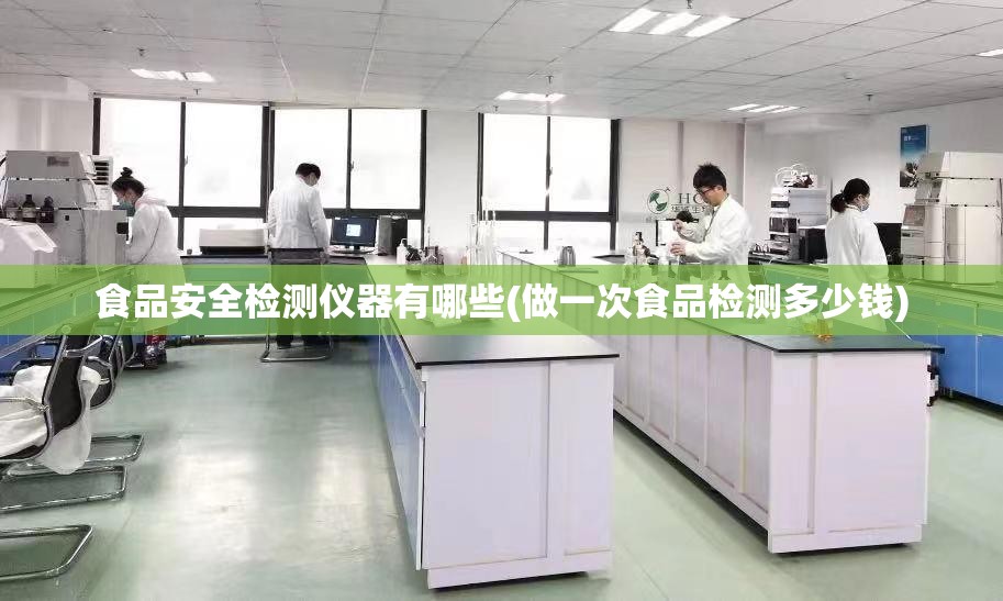 食品安全检测仪器有哪些(做一次食品检测多少钱)