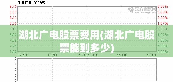 湖北广电股票费用(湖北广电股票能到多少)