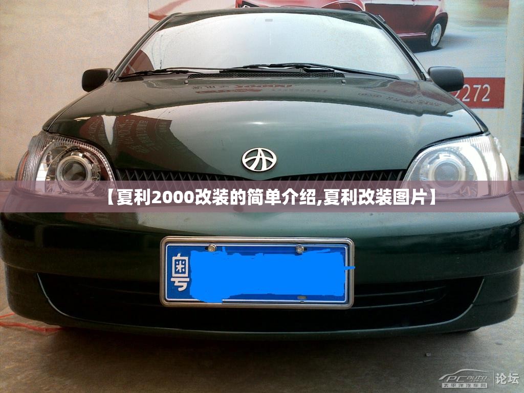 【夏利2000改装的简单介绍,夏利改装图片】
