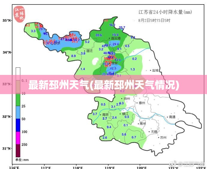 最新邳州天气(最新邳州天气情况) 最新邳州天气(最新邳州天气情况)
