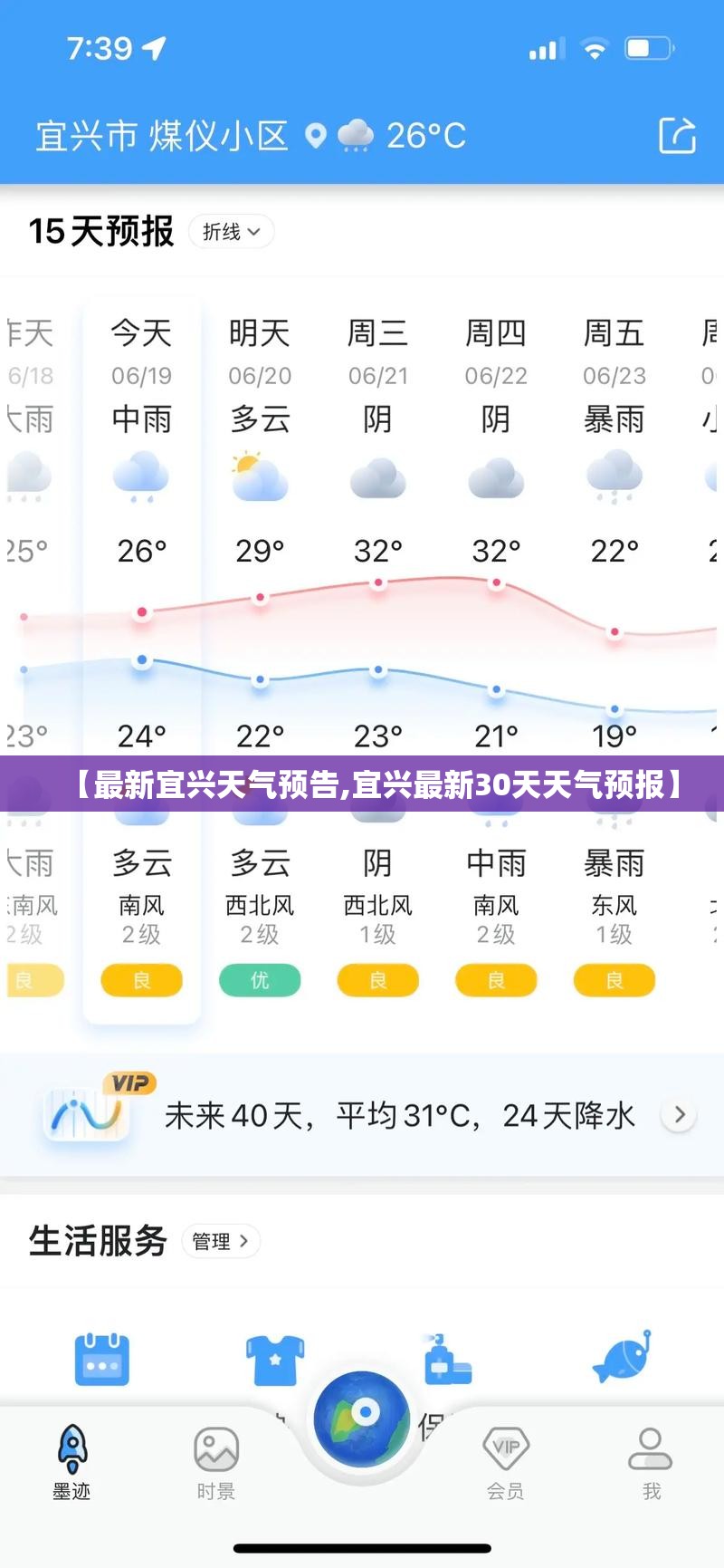 【最新宜兴天气预告,宜兴最新30天天气预报】 【最新宜兴天气预告,宜兴最新30天天气预报】