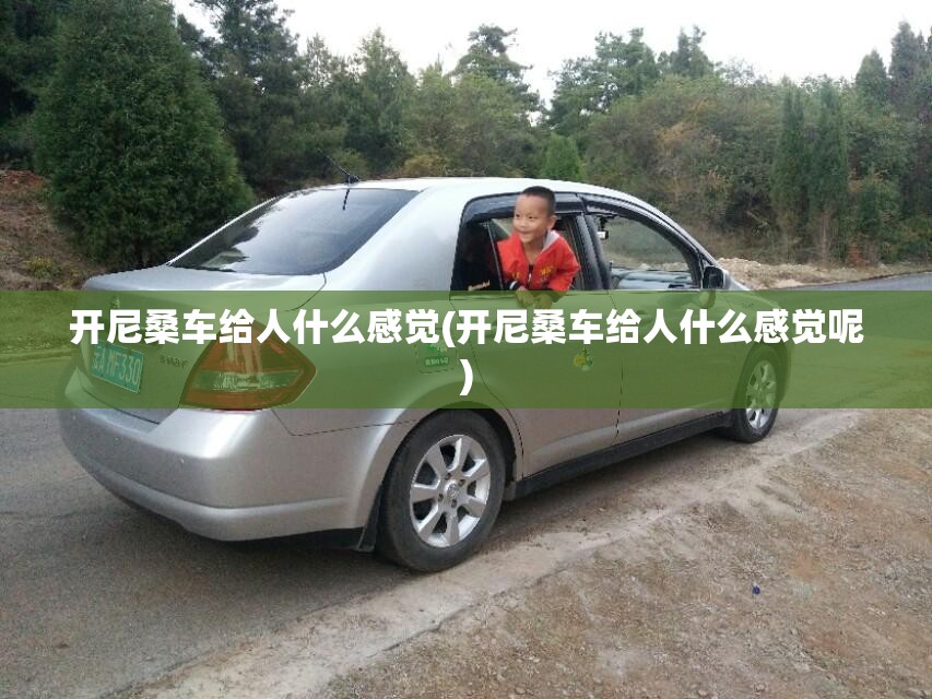 开尼桑车给人什么感觉(开尼桑车给人什么感觉呢) 开尼桑车给人什么感觉(开尼桑车给人什么感觉呢)