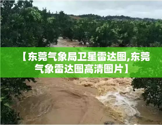【东莞气象局卫星雷达图,东莞气象雷达图高清图片】