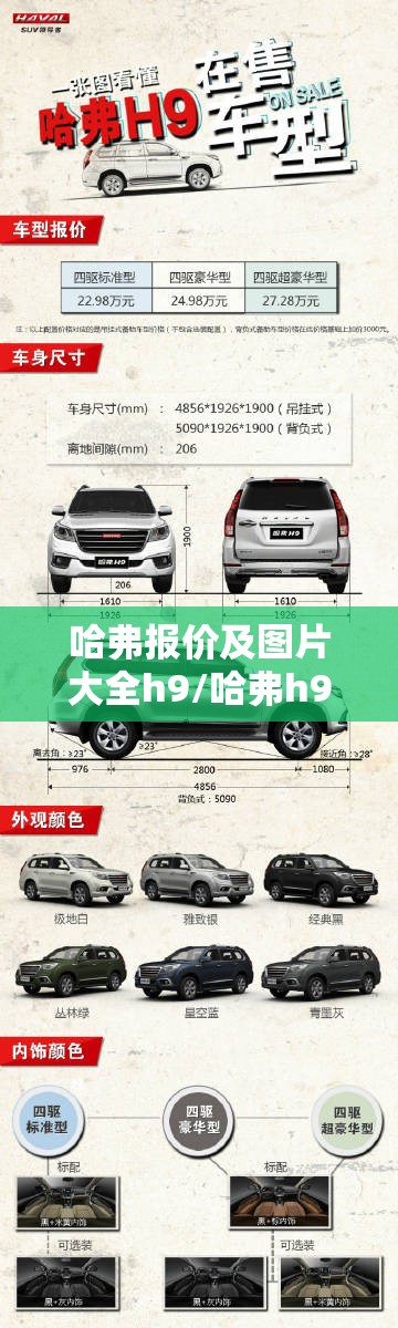 哈弗报价及图片大全h9/哈弗h9图片大全高清