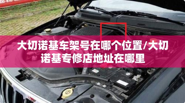 大切诺基车架号在哪个位置/大切诺基专修店地址在哪里