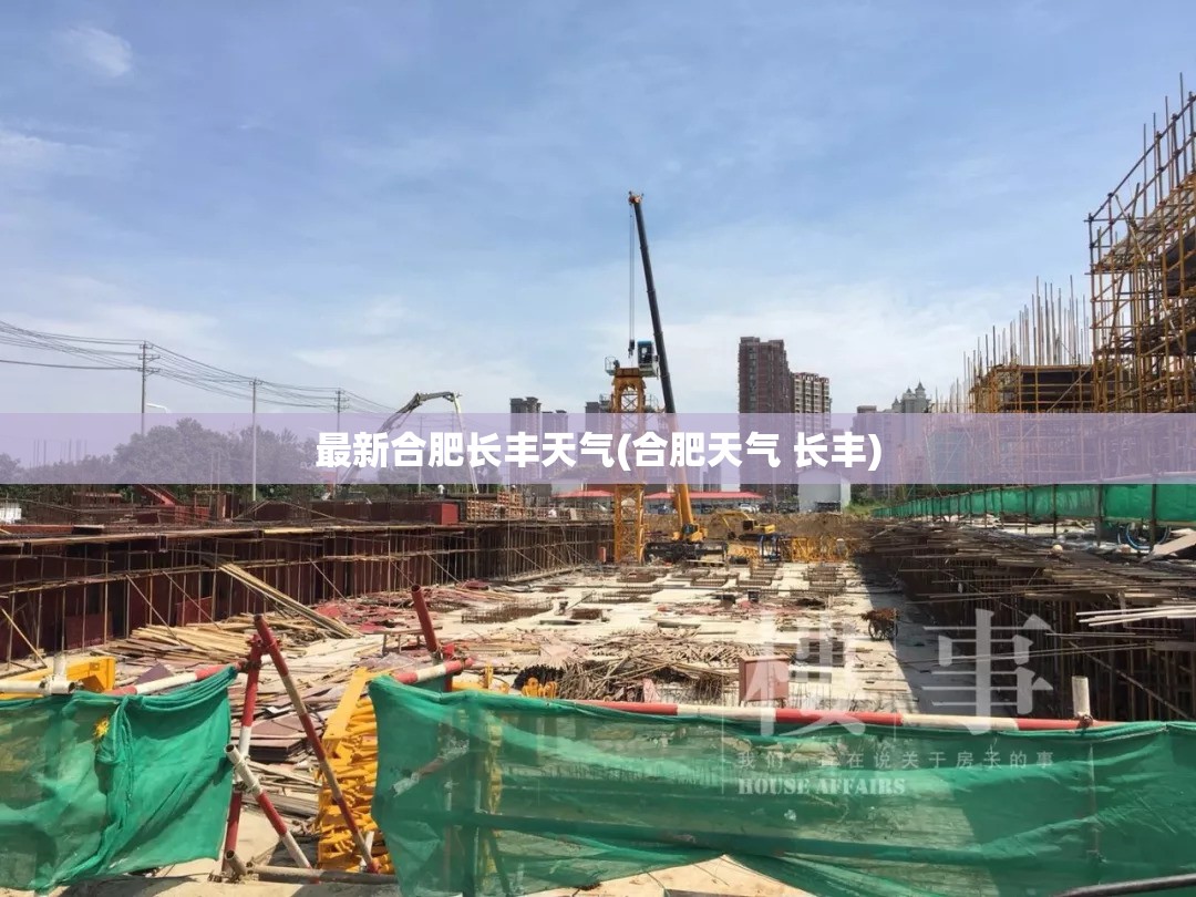 最新合肥长丰天气(合肥天气 长丰)