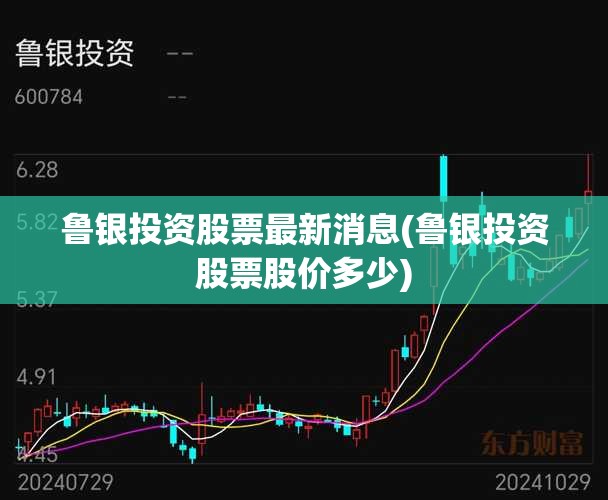 鲁银投资股票最新消息(鲁银投资股票股价多少)