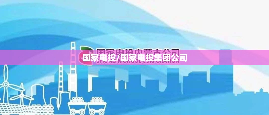 国家电投/国家电投集团公司 国家电投/国家电投集团公司