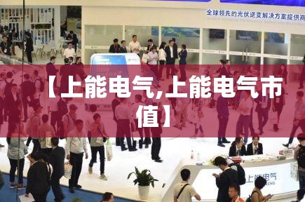 【上能电气,上能电气市值】 【上能电气,上能电气市值】