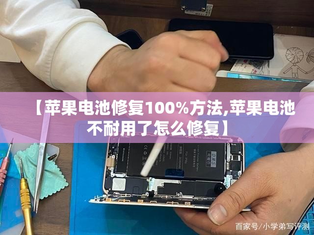 【苹果电池修复100%方法,苹果电池不耐用了怎么修复】