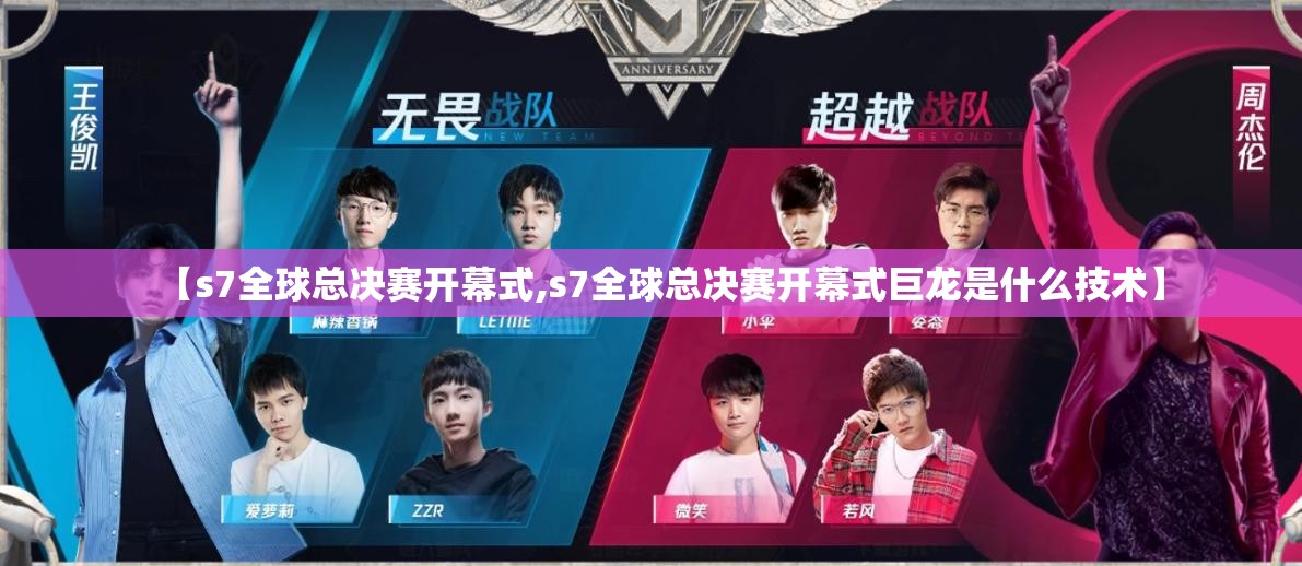 【s7全球总决赛开幕式,s7全球总决赛开幕式巨龙是什么技术】 【s7全球总决赛开幕式,s7全球总决赛开幕式巨龙是什么技术】