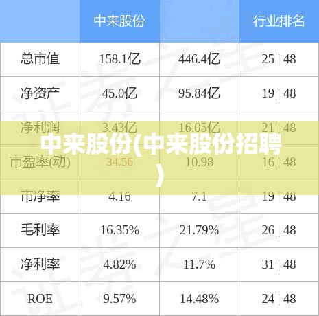 中来股份(中来股份招聘) 中来股份(中来股份招聘)