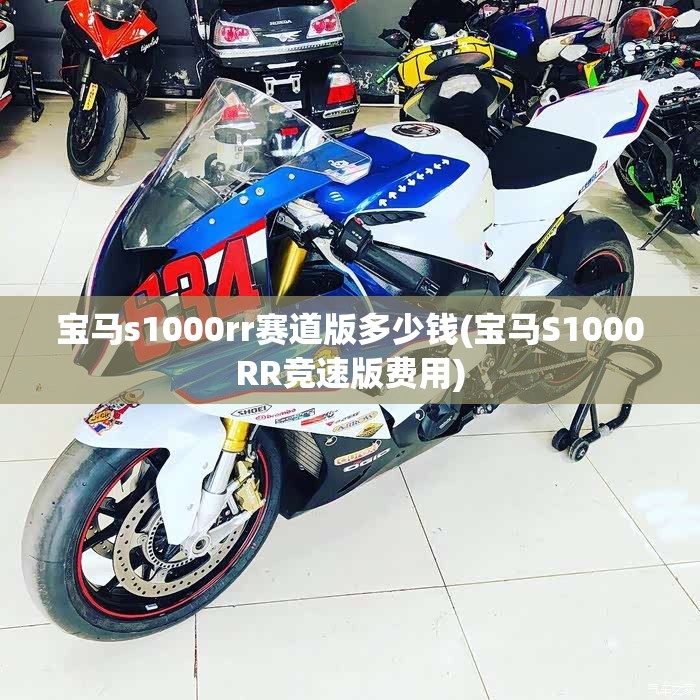宝马s1000rr赛道版多少钱(宝马S1000RR竞速版费用)