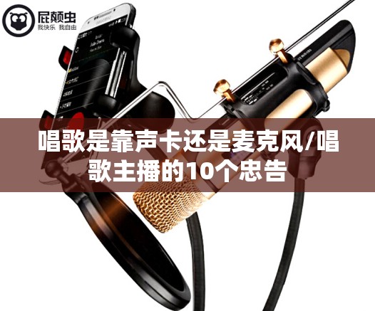 唱歌是靠声卡还是麦克风/唱歌主播的10个忠告 唱歌是靠声卡还是麦克风/唱歌主播的10个忠告