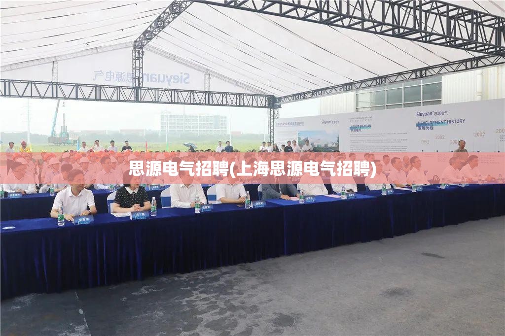 思源电气招聘(上海思源电气招聘) 思源电气招聘(上海思源电气招聘)