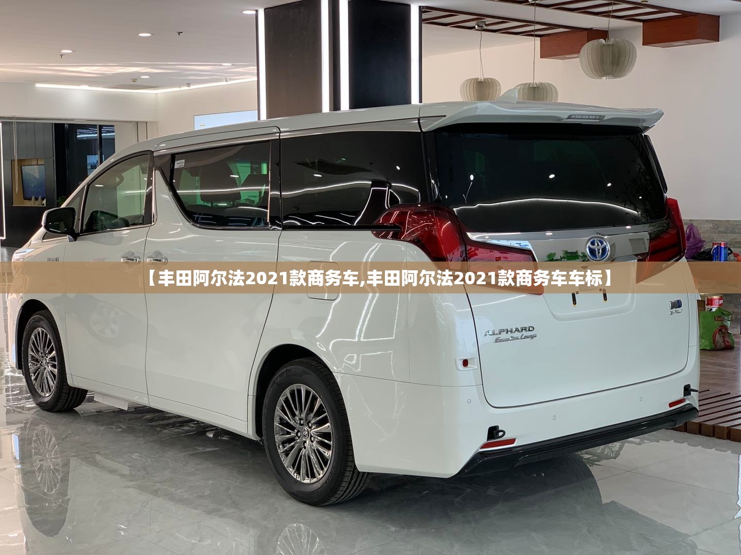 【丰田阿尔法2021款商务车,丰田阿尔法2021款商务车车标】