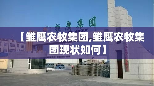 【雏鹰农牧集团,雏鹰农牧集团现状如何】 【雏鹰农牧集团,雏鹰农牧集团现状如何】