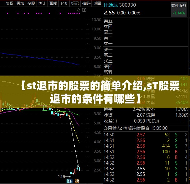 【st退市的股票的简单介绍,sT股票退市的条件有哪些】 【st退市的股票的简单介绍,sT股票退市的条件有哪些】
