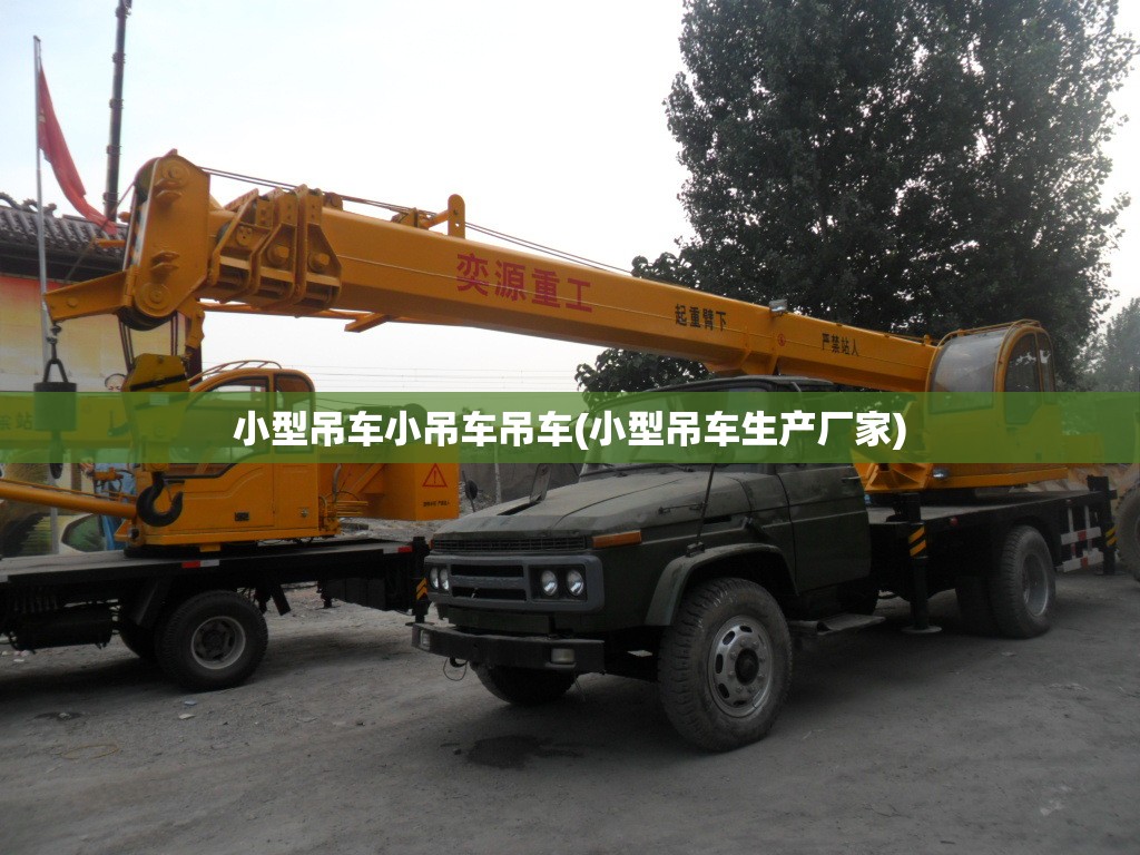 小型吊车小吊车吊车(小型吊车生产厂家)