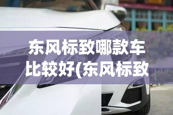 东风标致哪款车比较好(东风标致的车还能买吗) 东风标致哪款车比较好(东风标致的车还能买吗)
