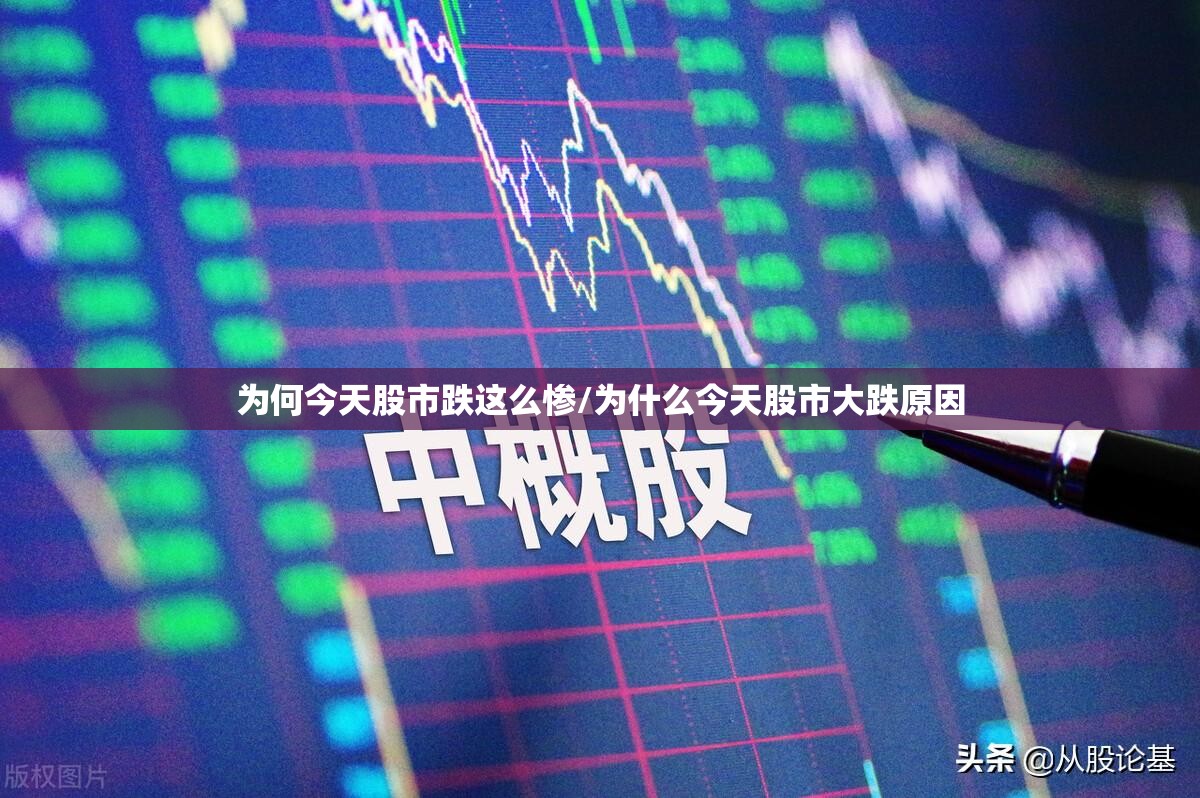 为何今天股市跌这么惨/为什么今天股市大跌原因