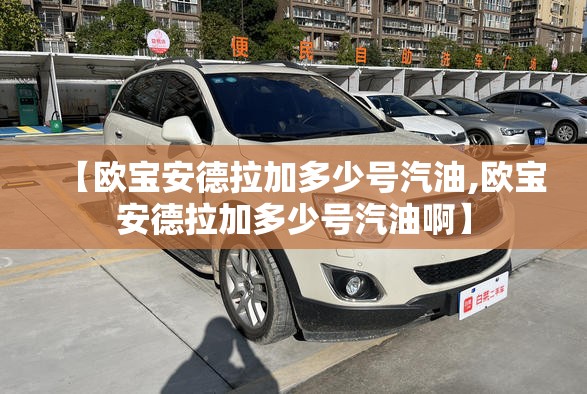 【欧宝安德拉加多少号汽油,欧宝安德拉加多少号汽油啊】 【欧宝安德拉加多少号汽油,欧宝安德拉加多少号汽油啊】