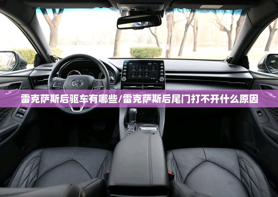 雷克萨斯后驱车有哪些/雷克萨斯后尾门打不开什么原因