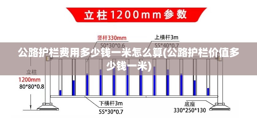 公路护栏费用多少钱一米怎么算(公路护栏价值多少钱一米) 公路护栏费用多少钱一米怎么算(公路护栏价值多少钱一米)