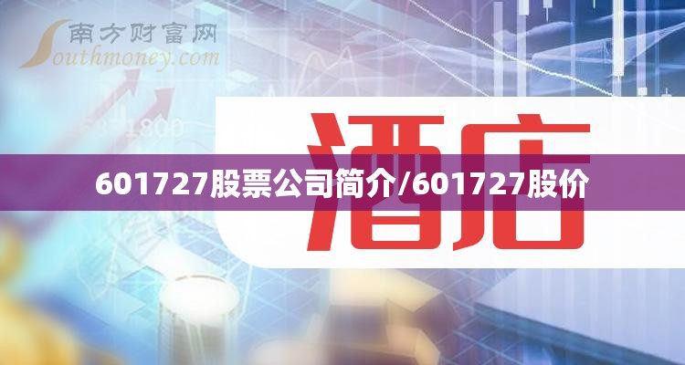 601727股票公司简介/601727股价
