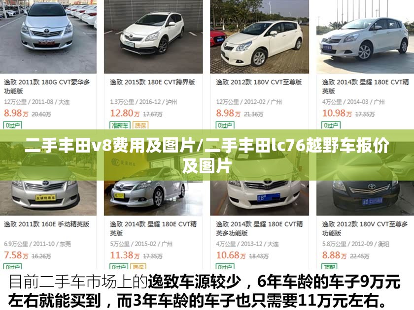 二手丰田v8费用及图片/二手丰田lc76越野车报价及图片 二手丰田v8费用及图片/二手丰田lc76越野车报价及图片