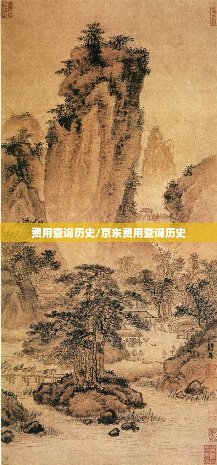 费用查询历史/京东费用查询历史