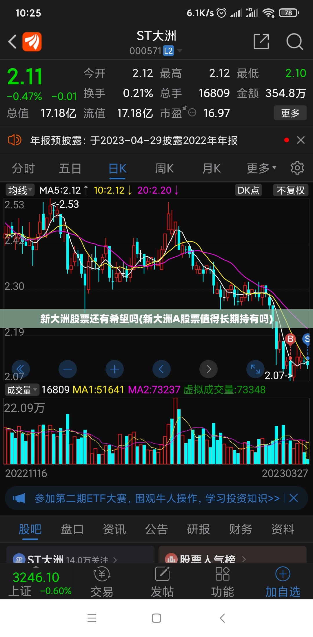 新大洲股票还有希望吗(新大洲A股票值得长期持有吗) 新大洲股票还有希望吗(新大洲A股票值得长期持有吗)
