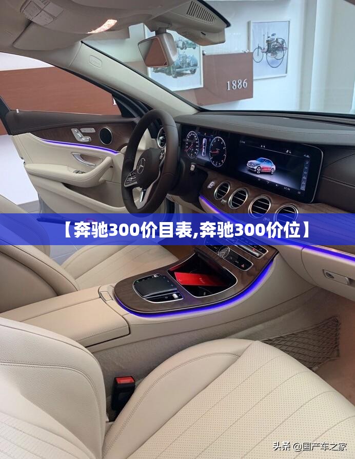 【奔驰300价目表,奔驰300价位】