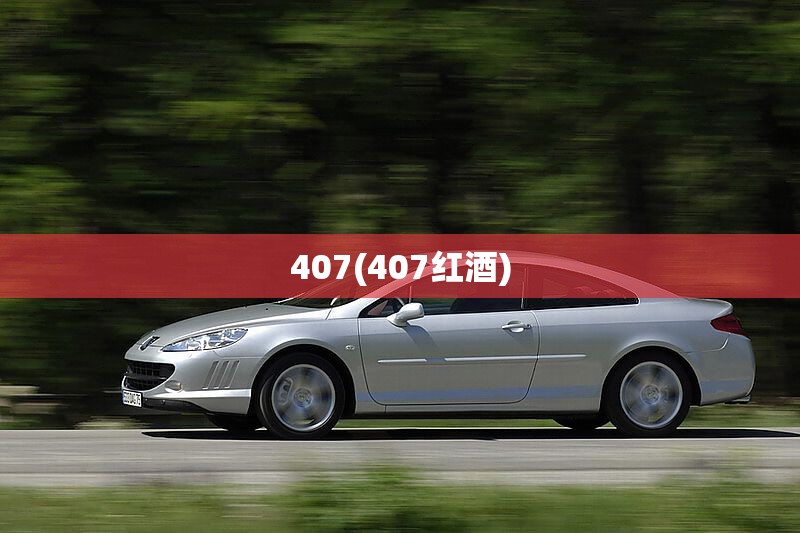 407(407红酒)