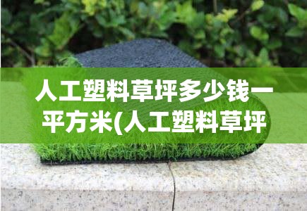 人工塑料草坪多少钱一平方米(人工塑料草坪那里有买)