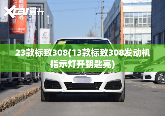 23款标致308(13款标致308发动机指示灯开钥匙亮) 23款标致308(13款标致308发动机指示灯开钥匙亮)