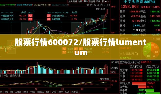 股票行情600072/股票行情lumentum 股票行情600072/股票行情lumentum
