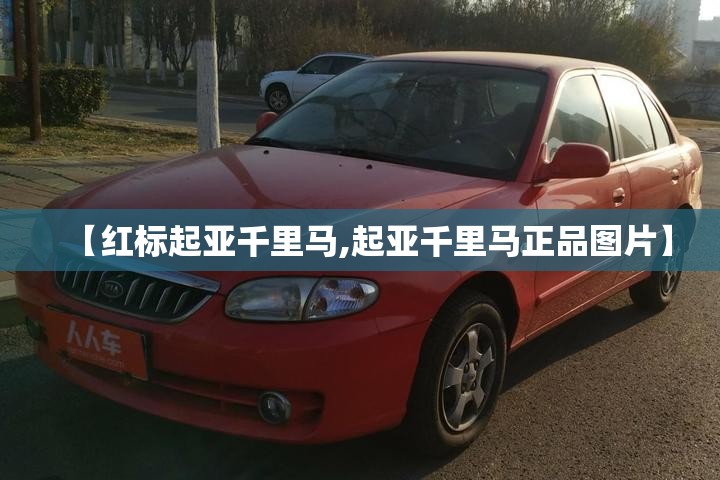 【红标起亚千里马,起亚千里马正品图片】