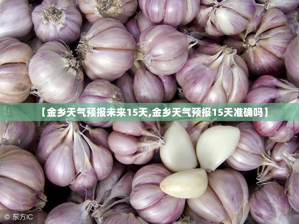 【金乡天气预报未来15天,金乡天气预报15天准确吗】