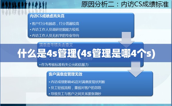 什么是4s管理(4s管理是哪4个s) 什么是4s管理(4s管理是哪4个s)