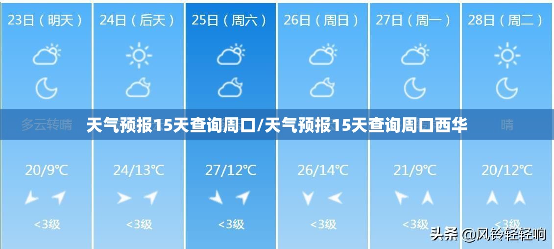 天气预报15天查询周口/天气预报15天查询周口西华 天气预报15天查询周口/天气预报15天查询周口西华
