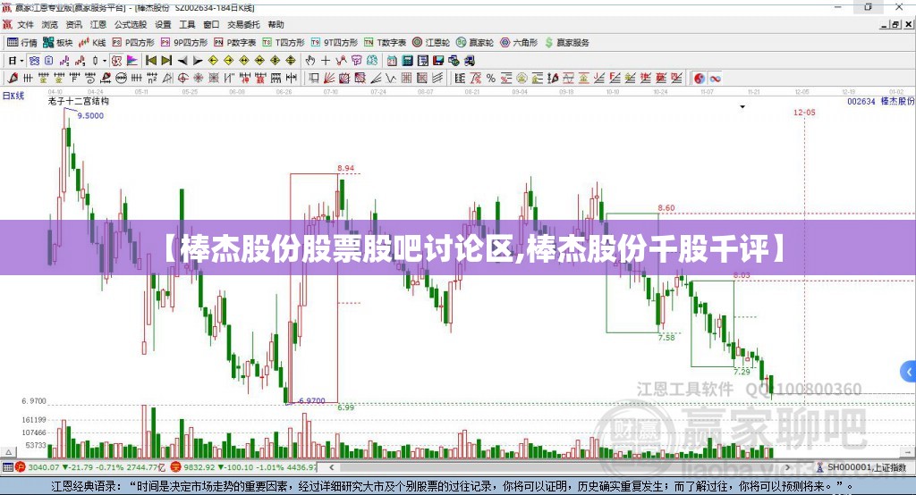 【棒杰股份股票股吧讨论区,棒杰股份千股千评】 【棒杰股份股票股吧讨论区,棒杰股份千股千评】