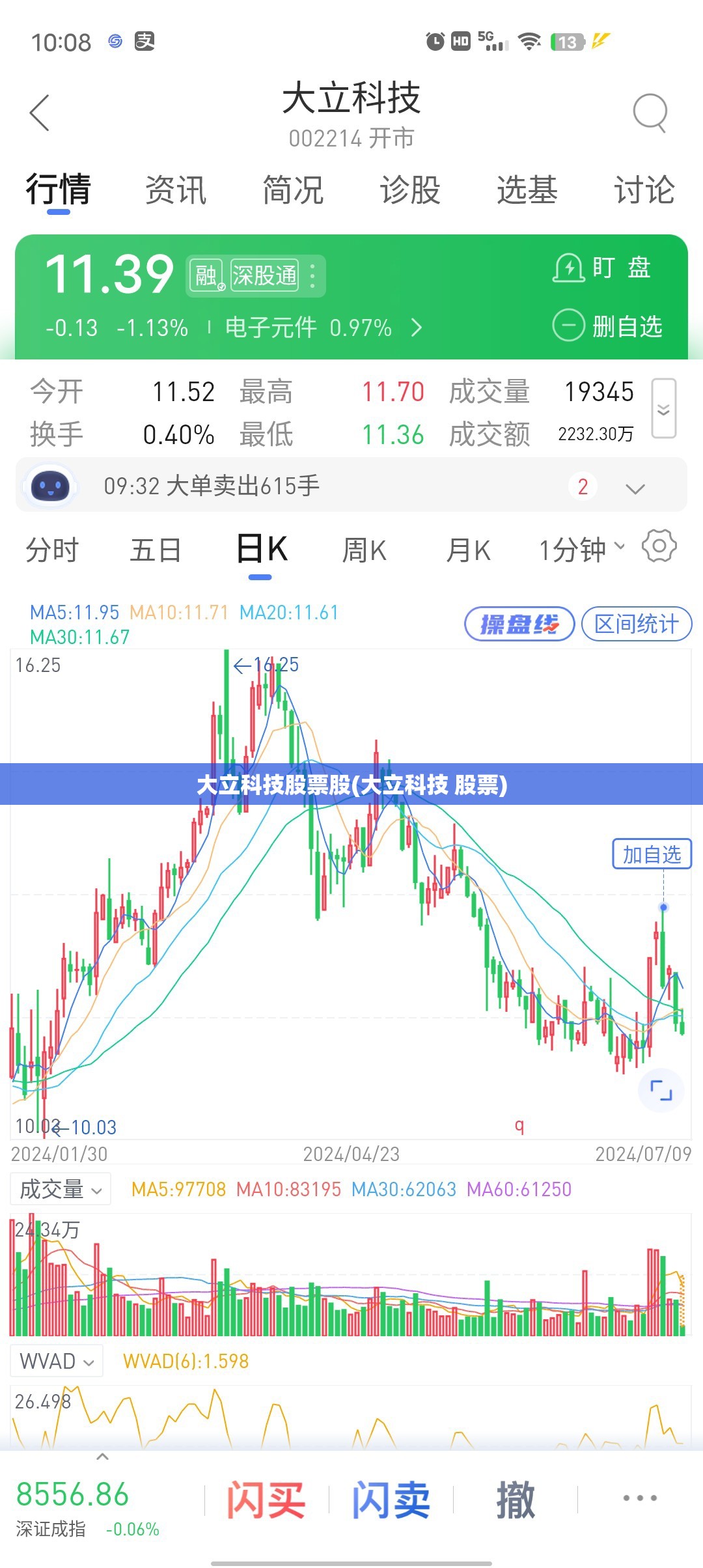 大立科技股票股(大立科技 股票) 大立科技股票股(大立科技 股票)