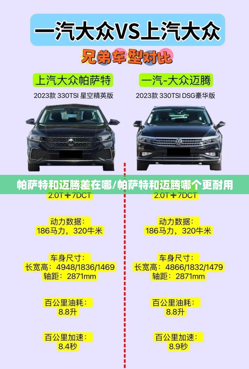 帕萨特和迈腾差在哪/帕萨特和迈腾哪个更耐用 帕萨特和迈腾差在哪/帕萨特和迈腾哪个更耐用