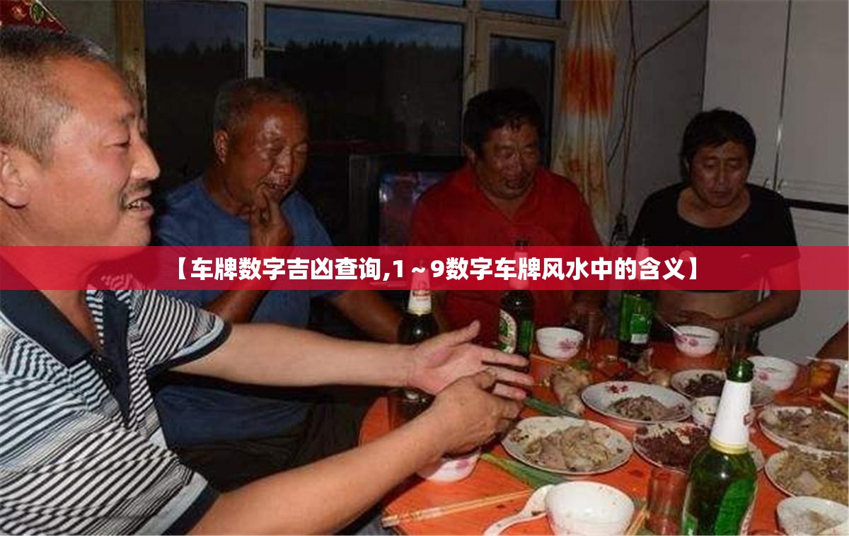 【车牌数字吉凶查询,1~9数字车牌风水中的含义】 【车牌数字吉凶查询,1~9数字车牌风水中的含义】