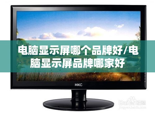 电脑显示屏哪个品牌好/电脑显示屏品牌哪家好 电脑显示屏哪个品牌好/电脑显示屏品牌哪家好
